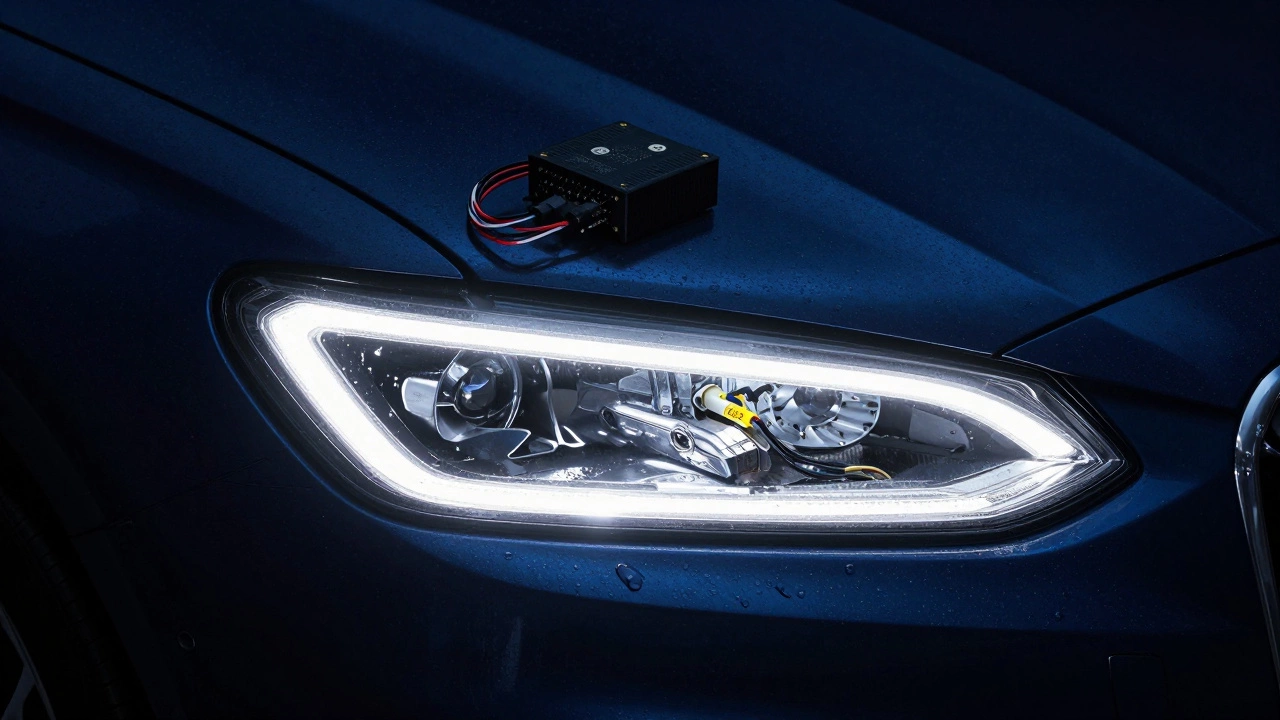 Do All LED Lights Need to Be Plugged In? LED Headlights Explained