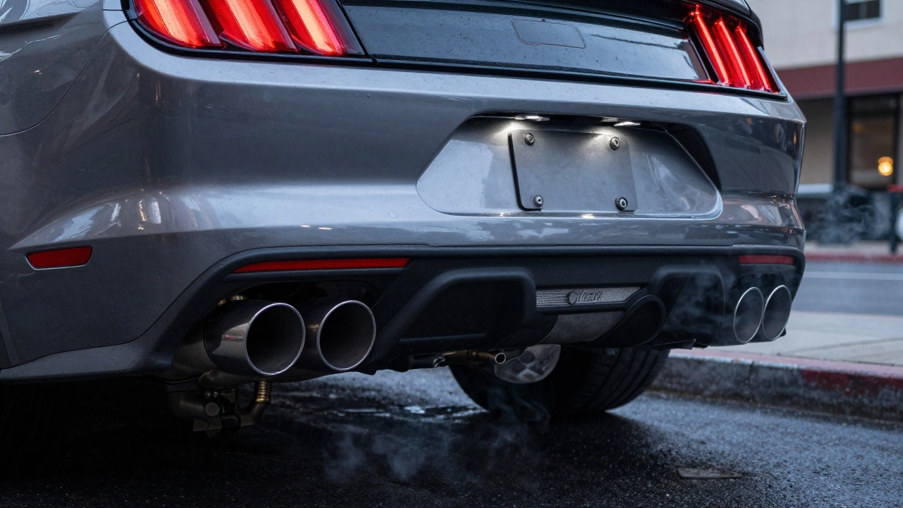 Do Straight Through Mufflers Work? The Real Truth About Sound, Power, and Durability