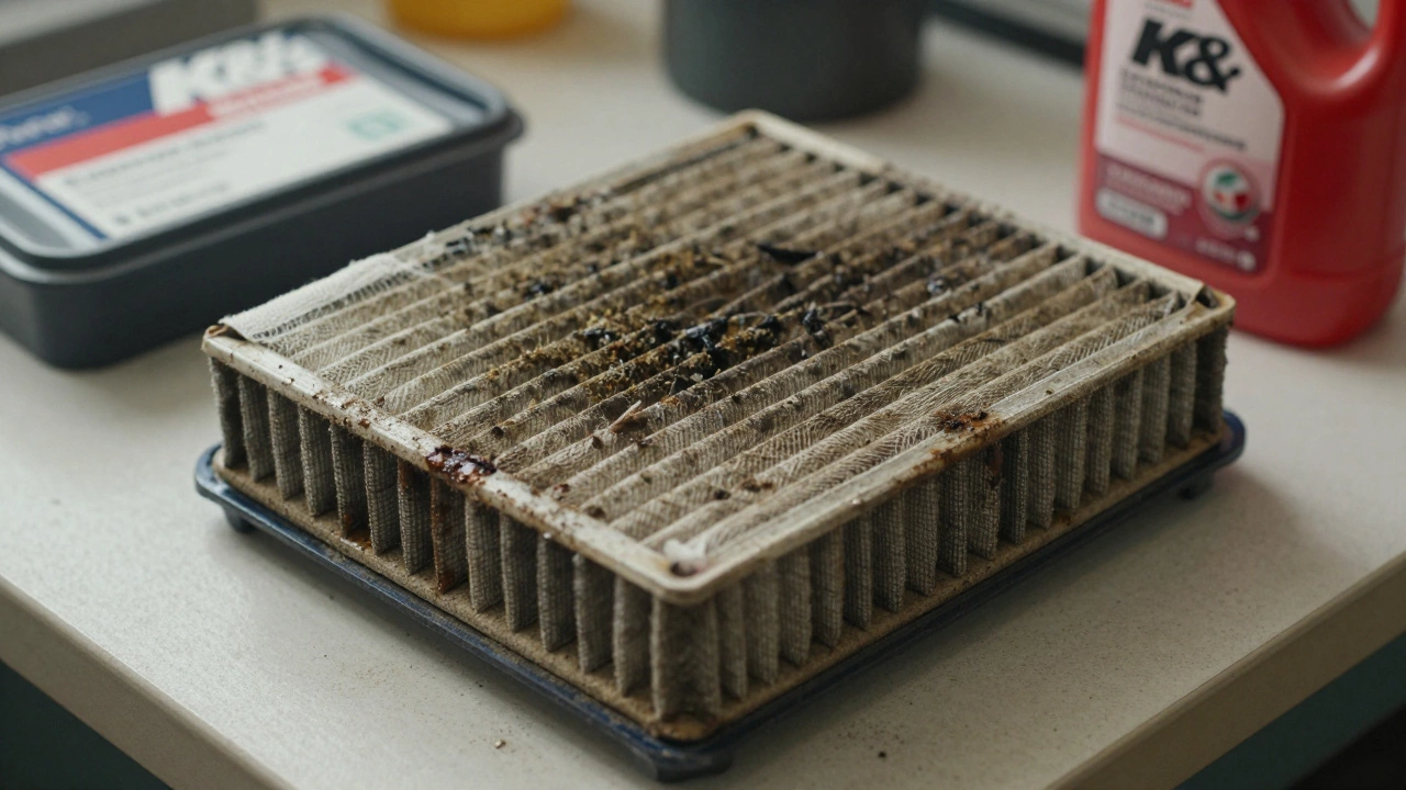 How Long Does a Performance Air Filter Last? Real-World Lifespan Explained