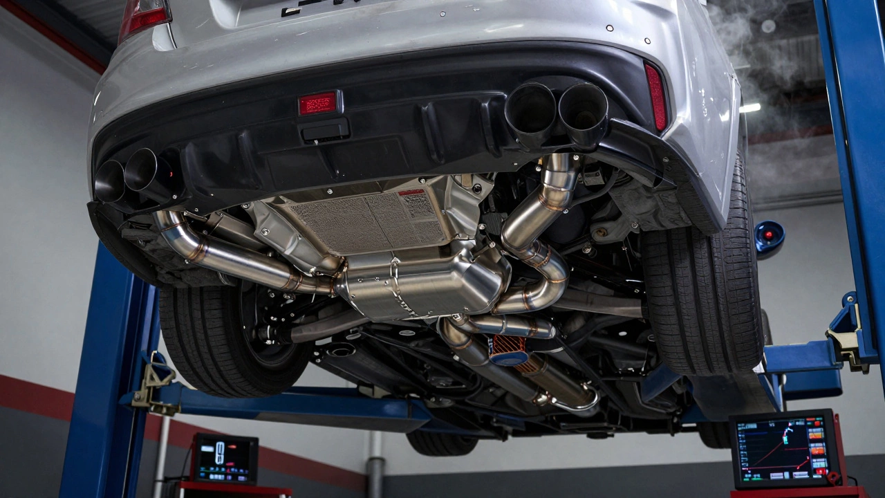 Is a 3-inch exhaust better? Here’s what actually matters for performance and sound