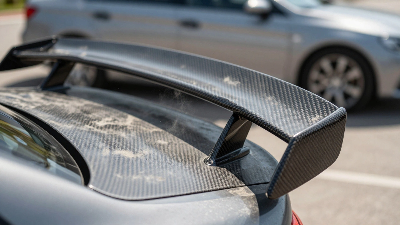 Should You Clear Coat Carbon Fiber? The Real Truth About Protection and Finish