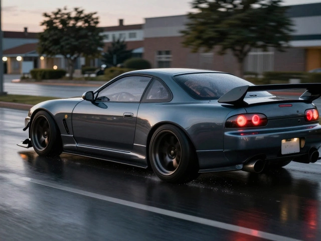 Can You Drive Fast with Lowering Springs? What You Need to Know