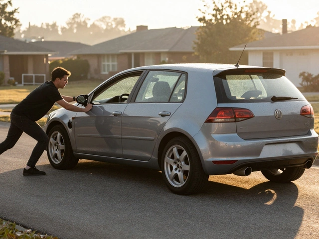 Can You Move a Dead Car? Here’s What Actually Works