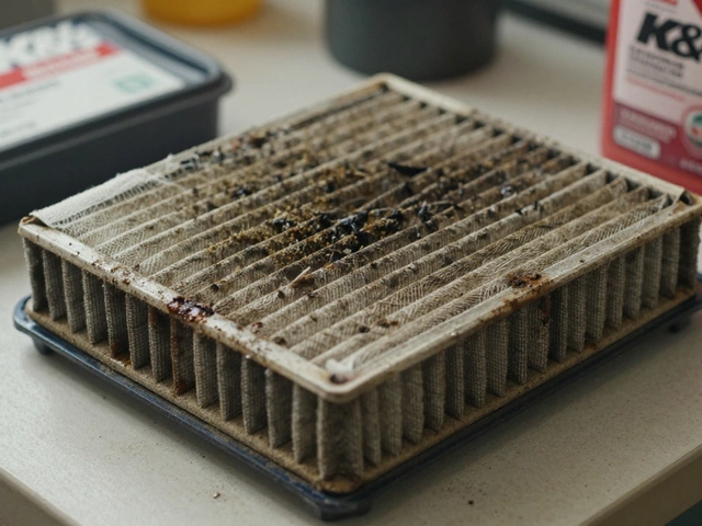 How Long Does a Performance Air Filter Last? Real-World Lifespan Explained