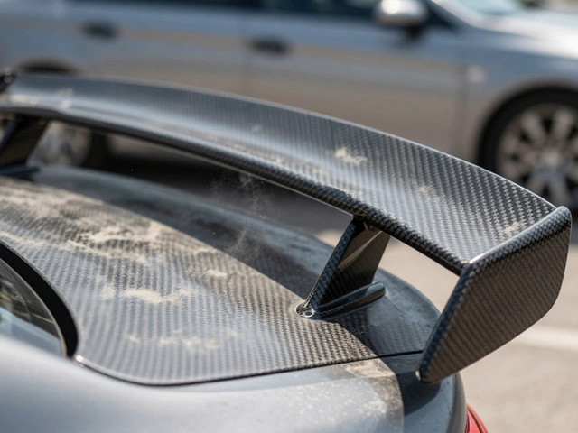 Should You Clear Coat Carbon Fiber? The Real Truth About Protection and Finish