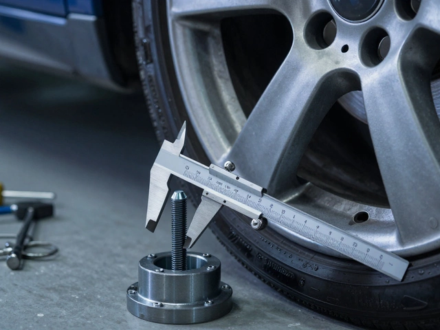 What Is the Allowable Wheel Spacer Thickness? Safe Limits and Legal Guidelines