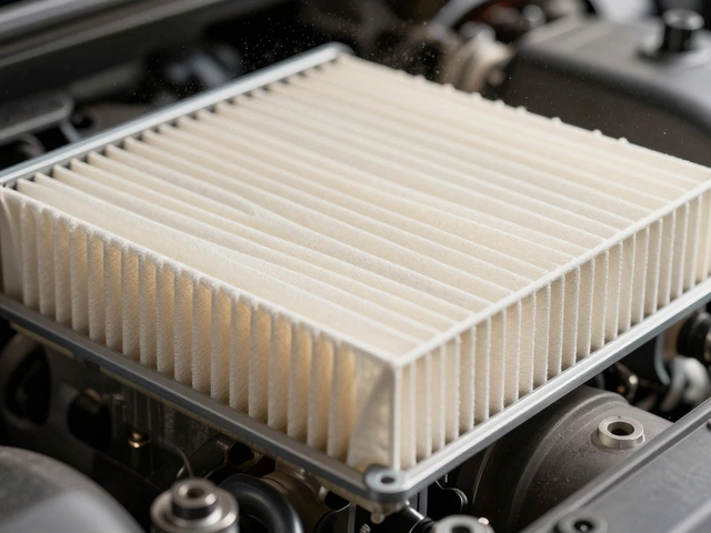 What Is the Difference Between OEM and Performance Air Filters?