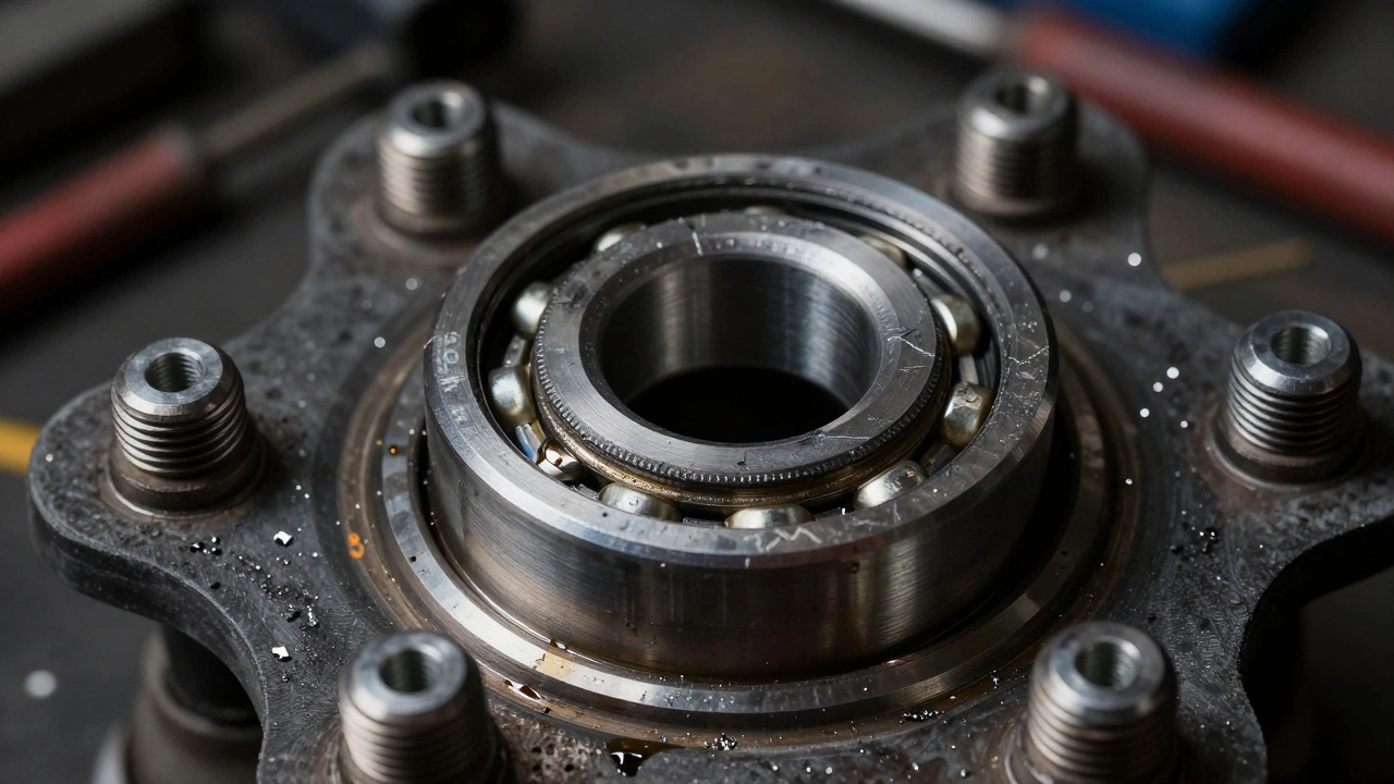 What Are the Disadvantages of Wheel Spacers?