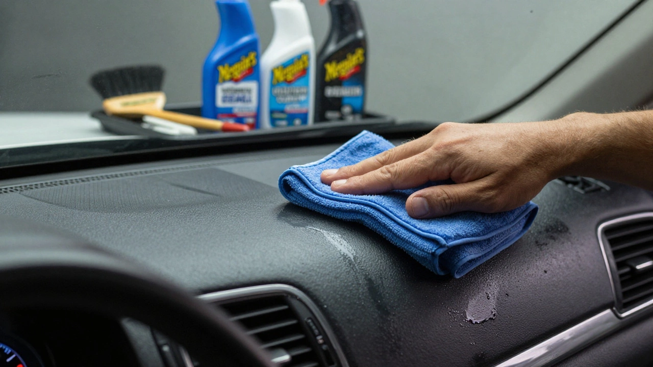 What Interior Cleaner Do Detailers Use? Top Products and Why They Work