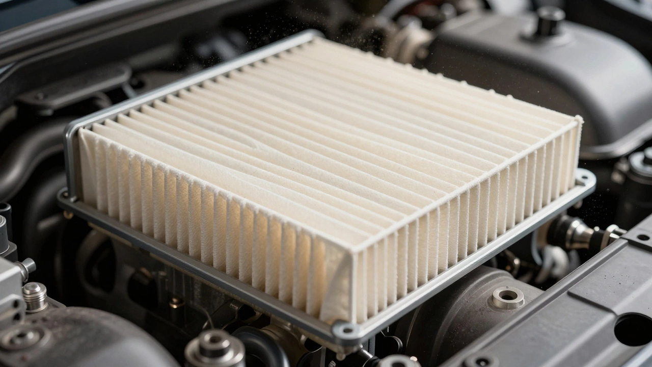 What Is the Difference Between OEM and Performance Air Filters?