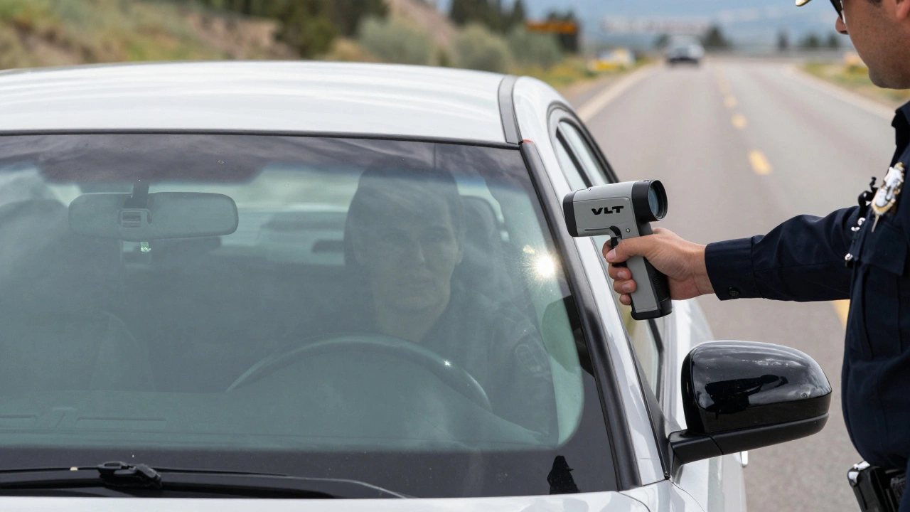 Can You Get Pulled Over for Tint in Colorado? What the Law Actually Says