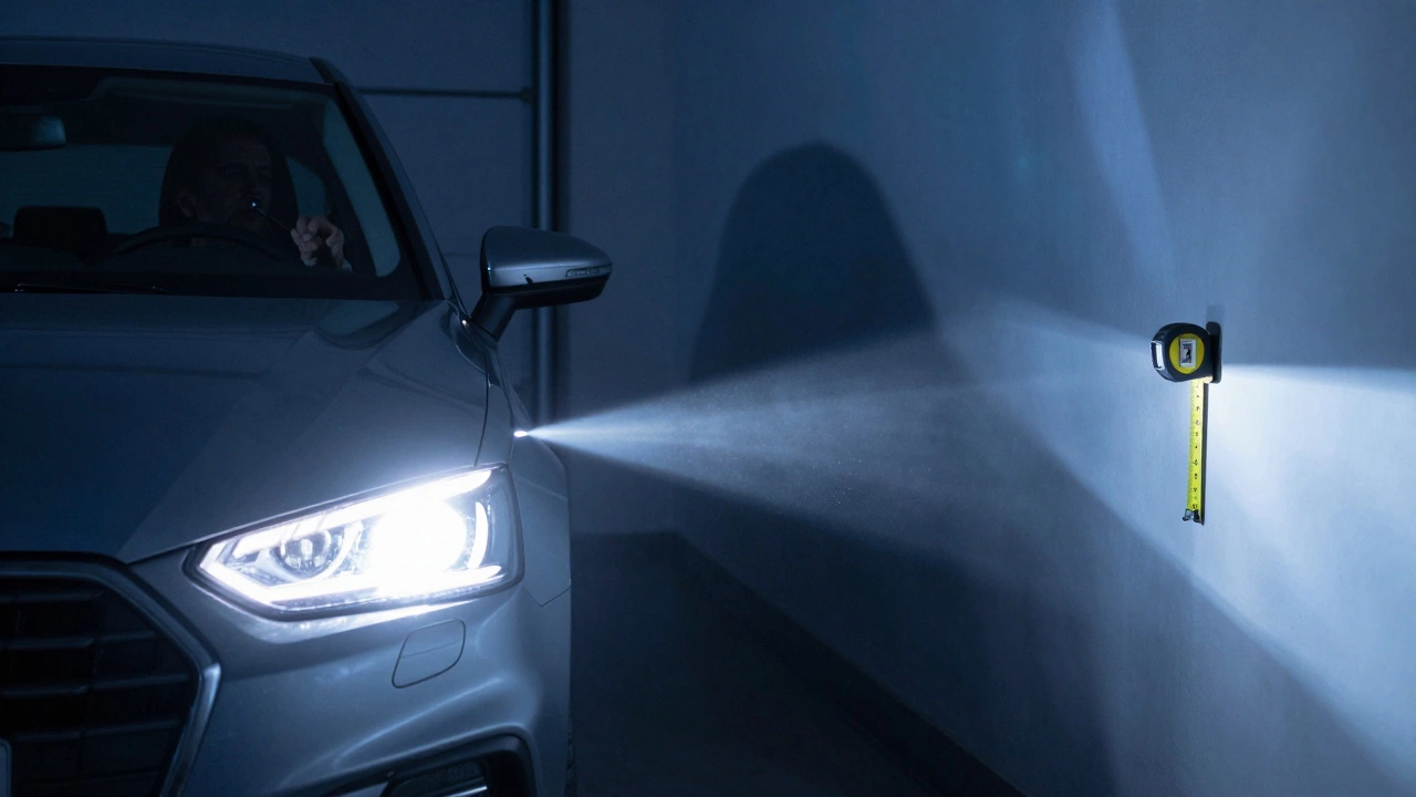 Do LED Headlights Need Adjustment? Here’s What Actually Matters