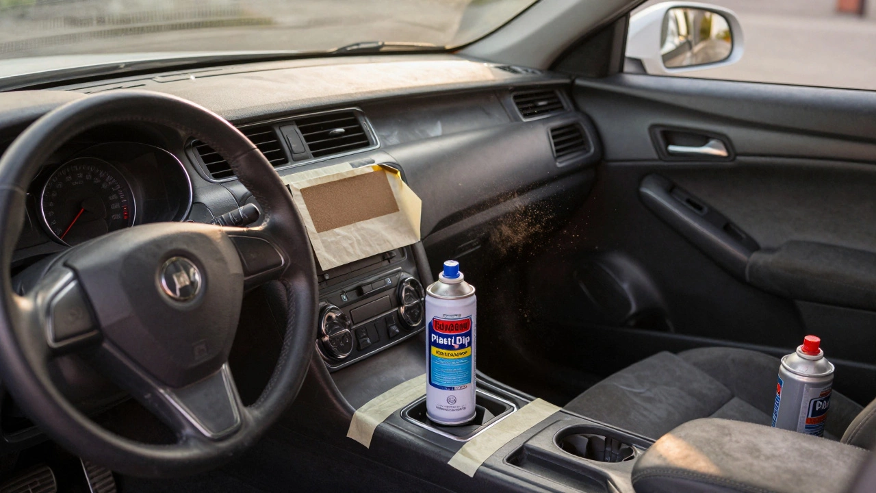 How to Add Color to Your Car Interior: Simple, Affordable Ways to Transform Your Ride