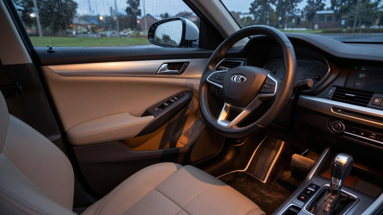 How to Make Your Car Interior Look Luxurious on a Budget