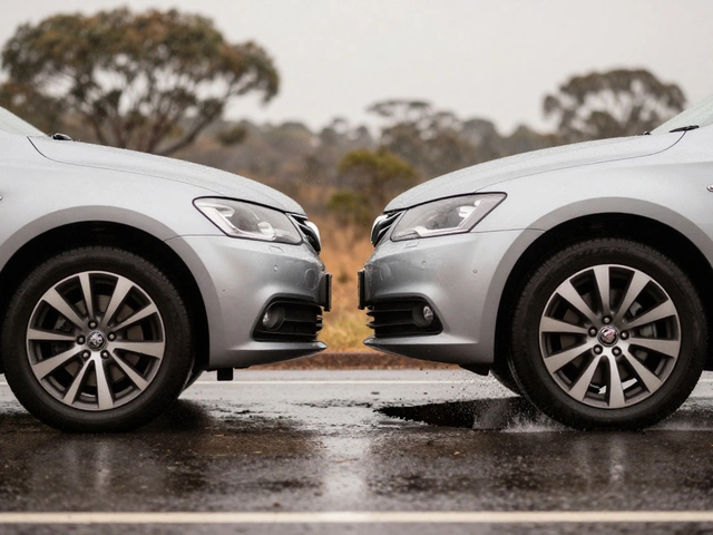 18 vs 20 Inch Wheels: What Really Matters for Your Car