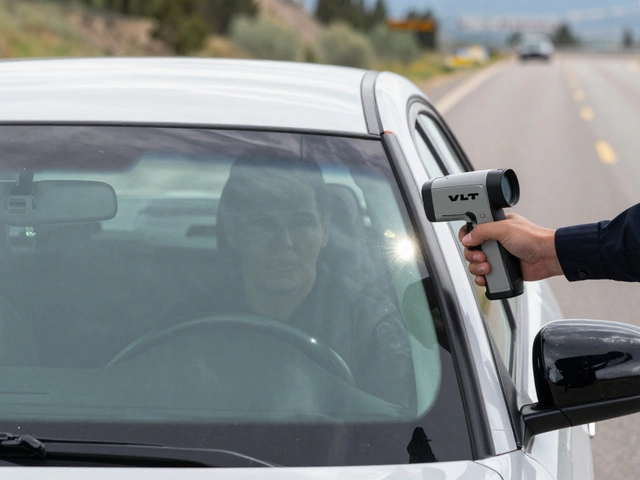 Can You Get Pulled Over for Tint in Colorado? What the Law Actually Says