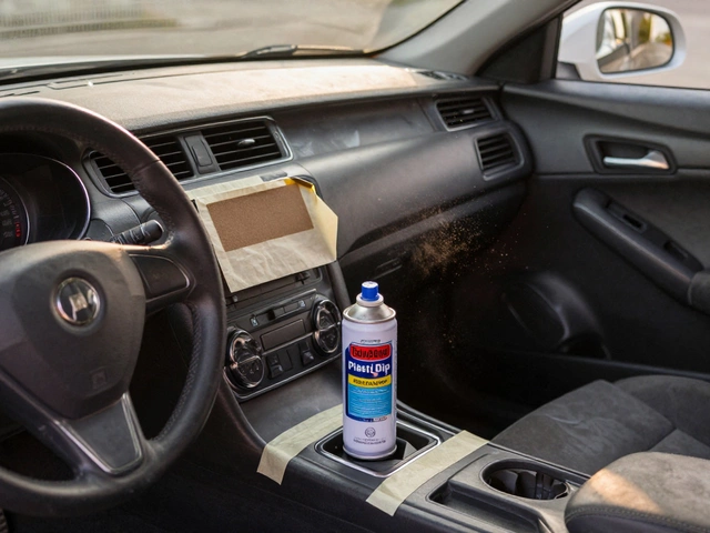 How to Add Color to Your Car Interior: Simple, Affordable Ways to Transform Your Ride