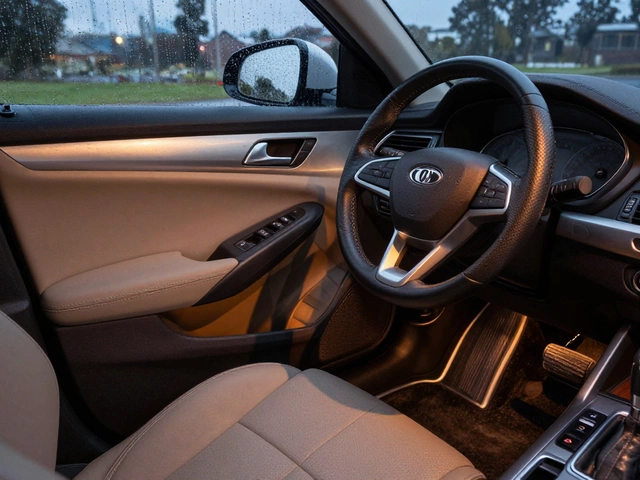 How to Make Your Car Interior Look Luxurious on a Budget