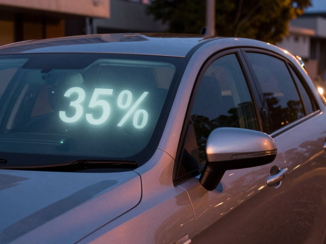 Is 20% Tint Pretty Dark? What You Really Need to Know