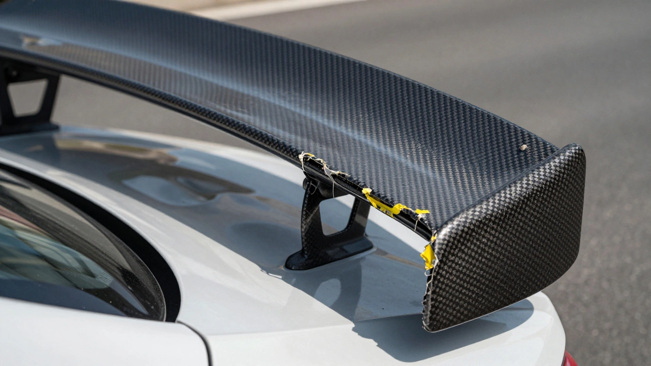 What Are the Disadvantages of Carbon Fiber? Real-World Drawbacks for Automotive Parts