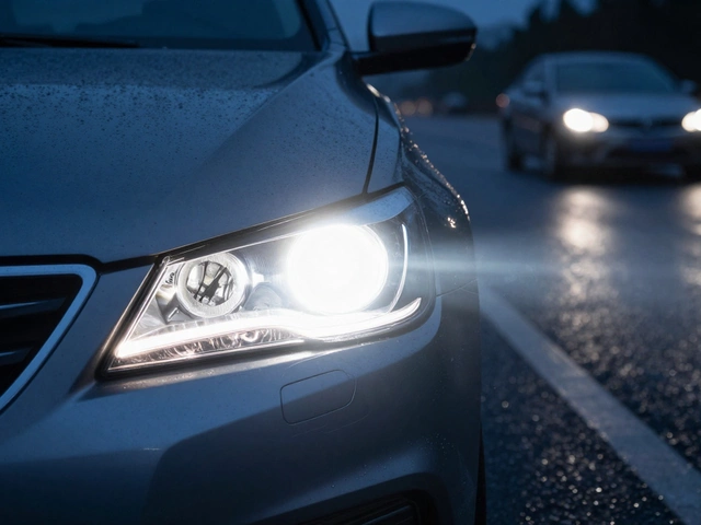 Do You Need a New Headlight Assembly for LED Lights?