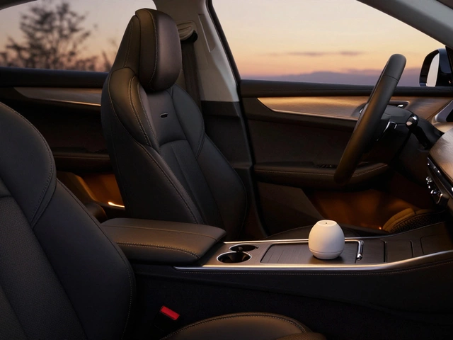 How to Make Your Car Interior Look Aesthetic: Simple Upgrades That Actually Work