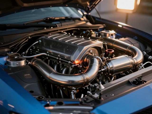 What Size Exhaust for 350 HP? Real-World Guide for Performance Cars