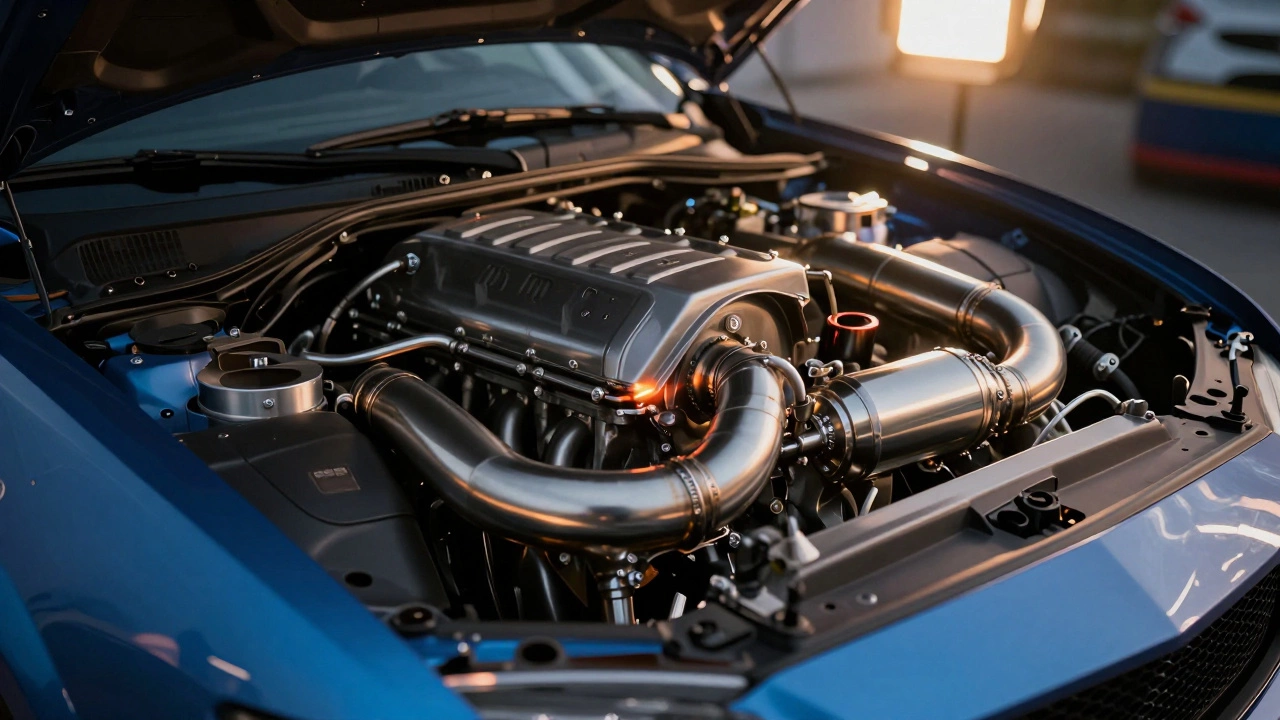 What Size Exhaust for 350 HP? Real-World Guide for Performance Cars