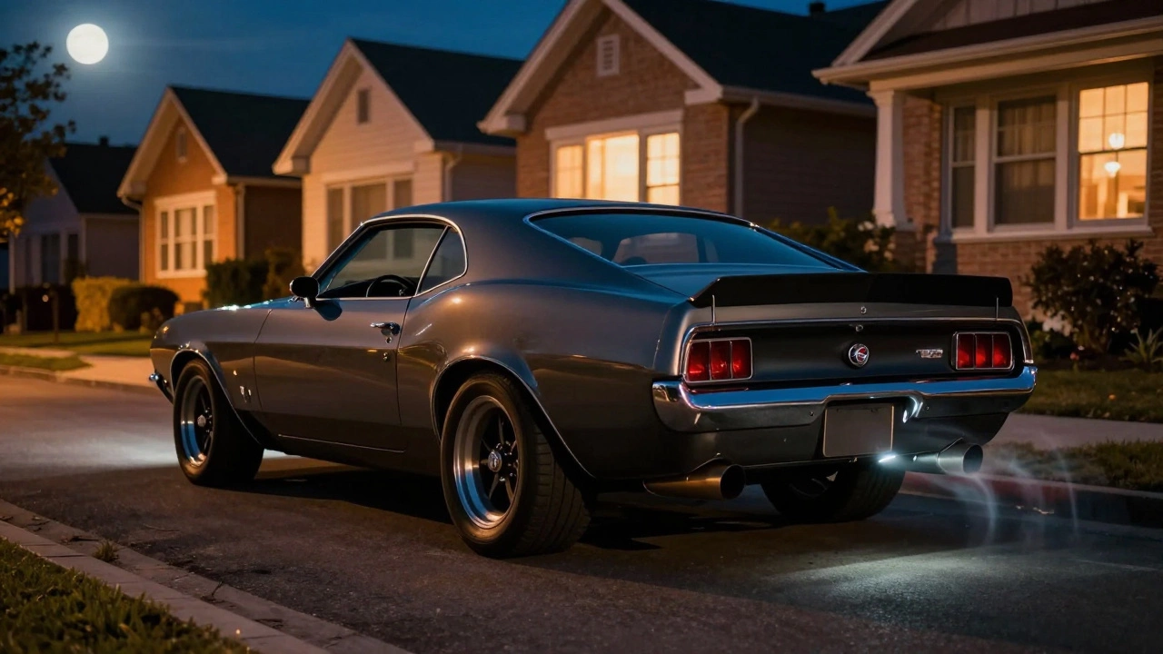 Are Cobra Neighbor Haters Loud? A Deep Dive Into Aftermarket Exhaust Noise