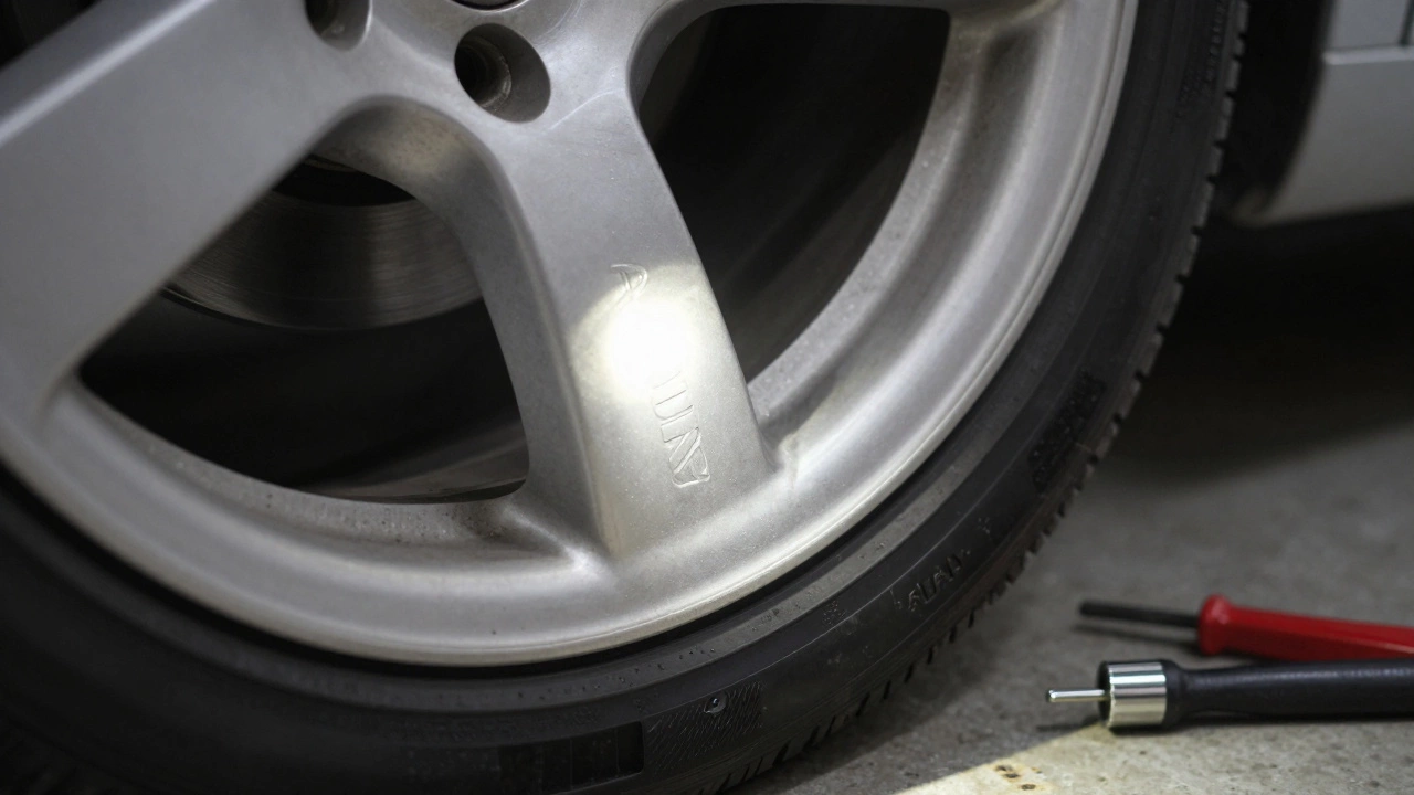 How Do I Know If My Wheels Are Alloy? A Simple Guide for Car Owners