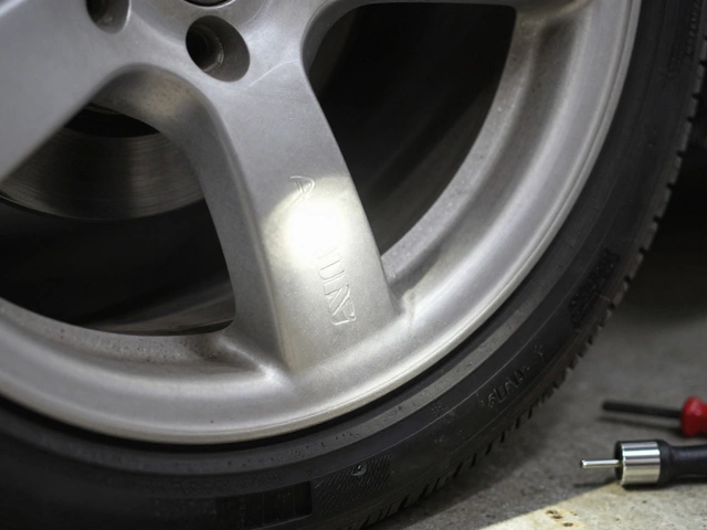 How Do I Know If My Wheels Are Alloy? A Simple Guide for Car Owners