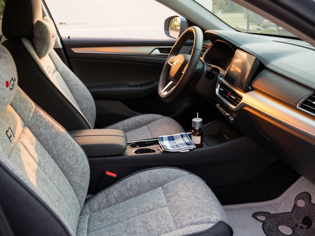 How to Personalise the Inside of Your Car: Simple Upgrades for a Unique Cabin