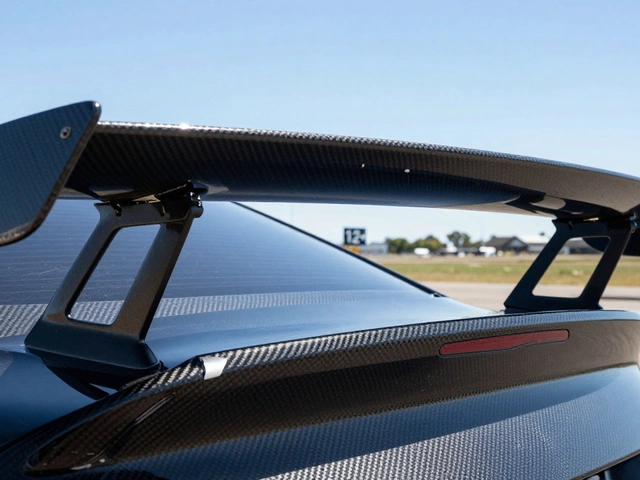 What Corrodes Carbon Fiber? The Real Enemies of Carbon Fiber Spoilers