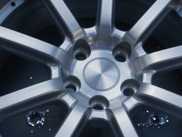 What does alloy mean in wheels? Complete guide to alloy rims