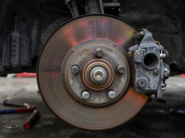 What Problems Can Wheel Spacers Cause? Common Risks and Hidden Dangers