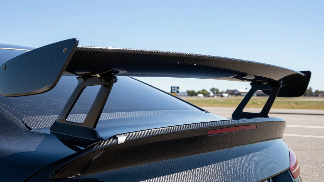 What Corrodes Carbon Fiber? The Real Enemies of Carbon Fiber Spoilers