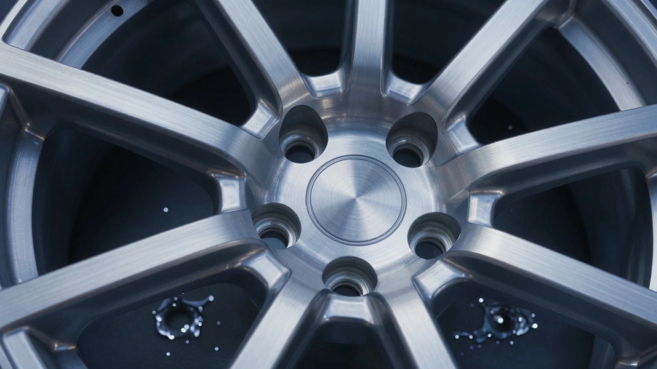 What does alloy mean in wheels? Complete guide to alloy rims