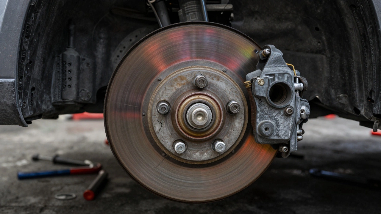 What Problems Can Wheel Spacers Cause? Common Risks and Hidden Dangers