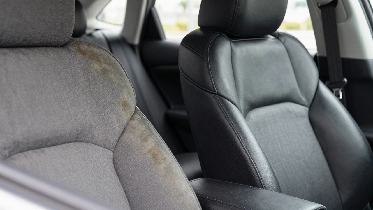 Cost of Leather Car Seats: Pricing Guide and Installation Options