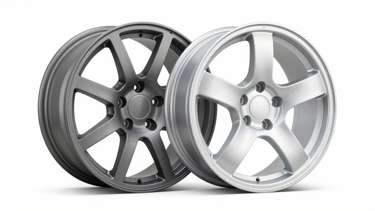 Do Alloy Wheels Save Gas? The Truth About Weight and Fuel Economy