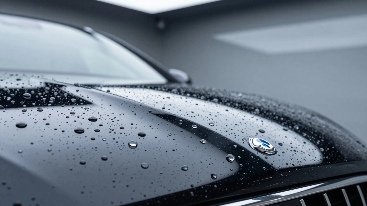 Modern Auto Detailing Trends: The Shift Toward Ceramic Protection and Sustainable Care