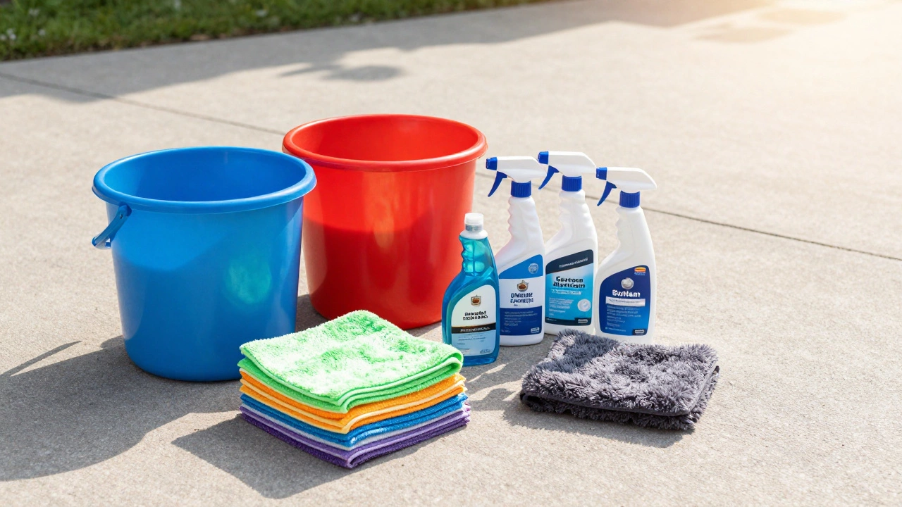 Starting a Car Detailing Side Hustle: Gear, Pricing, and Growth