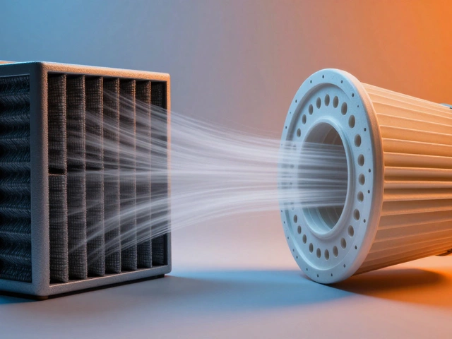 Can an Air Filter Be Too Strong? Airflow vs. Protection