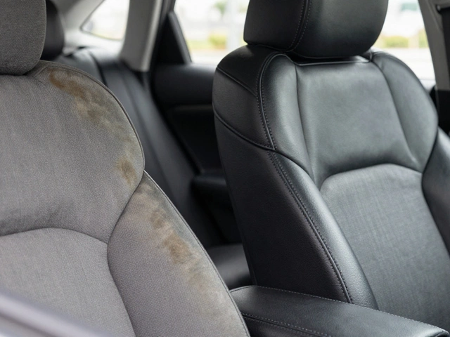 Cost of Leather Car Seats: Pricing Guide and Installation Options