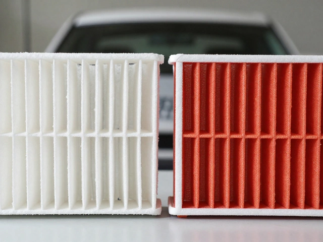 Do Performance Air Filters Actually Increase Horsepower?