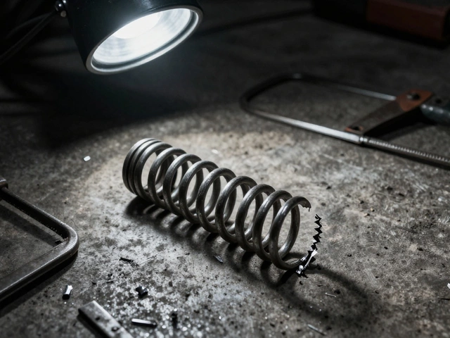 Is Cutting Lowering Springs Safe? The Risks and Better Alternatives