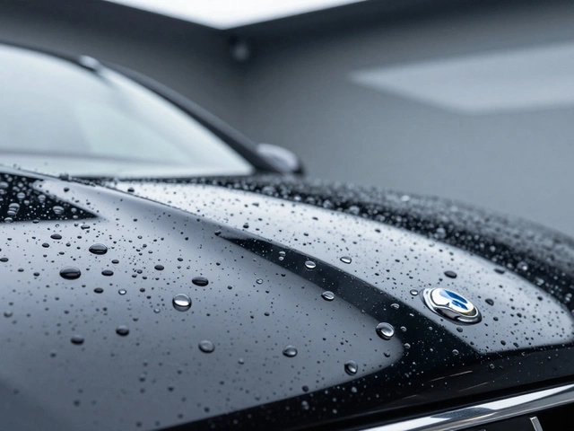 Modern Auto Detailing Trends: The Shift Toward Ceramic Protection and Sustainable Care