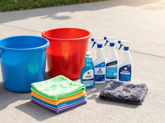 Starting a Car Detailing Side Hustle: Gear, Pricing, and Growth