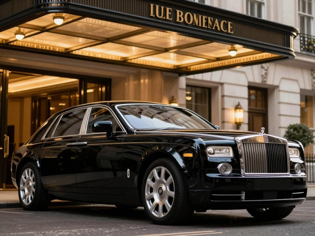 The Classiest Car Colors: A Guide to Timeless Automotive Elegance