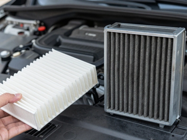 Will a New Air Filter Improve MPG? Fact vs. Fiction